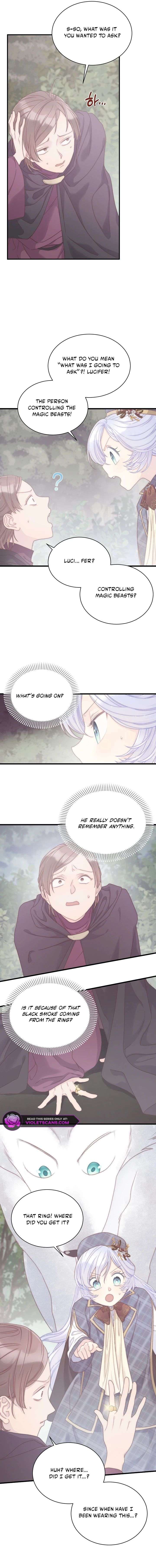 The Youngest Child of the Family Is Preventing the World From Ending Chapter 72 66 ch 72 15