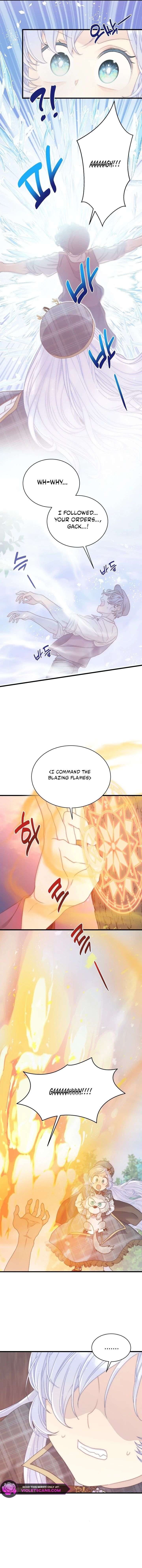 The Youngest Child of the Family Is Preventing the World From Ending Chapter 72 53 ch 72 2
