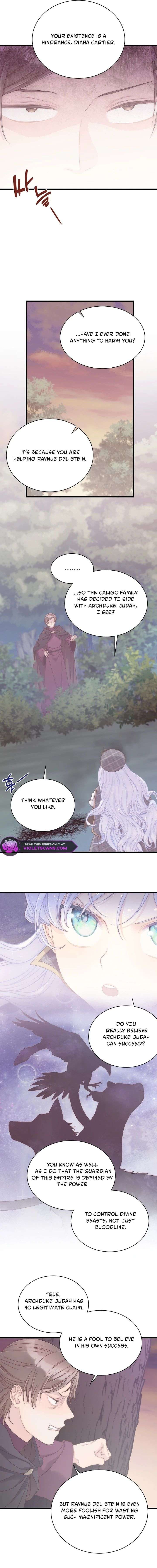 The Youngest Child of the Family Is Preventing the World From Ending Chapter 72 55 ch 72 4