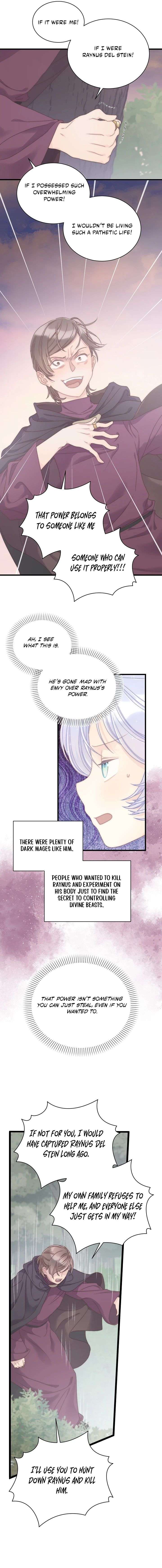 The Youngest Child of the Family Is Preventing the World From Ending Chapter 72 56 ch 72 5