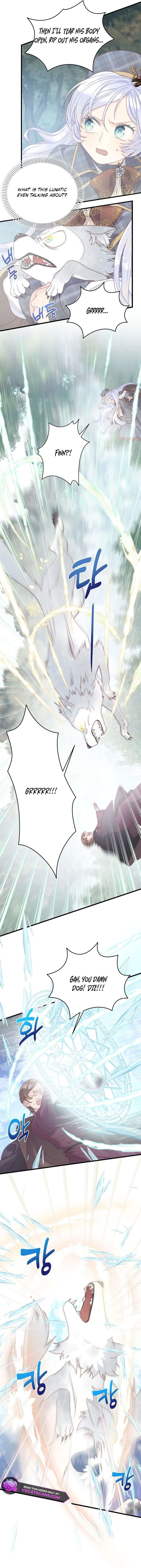 The Youngest Child of the Family Is Preventing the World From Ending Chapter 72 57 ch 72 6