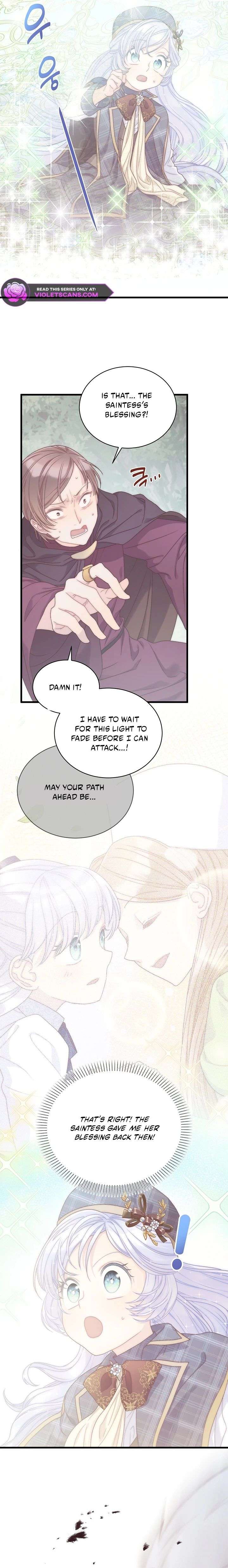 The Youngest Child of the Family Is Preventing the World From Ending Chapter 72 59 ch 72 8