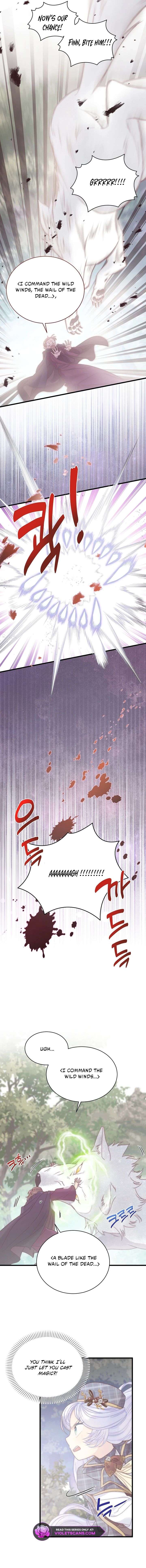 The Youngest Child of the Family Is Preventing the World From Ending Chapter 72 60 ch 72 9