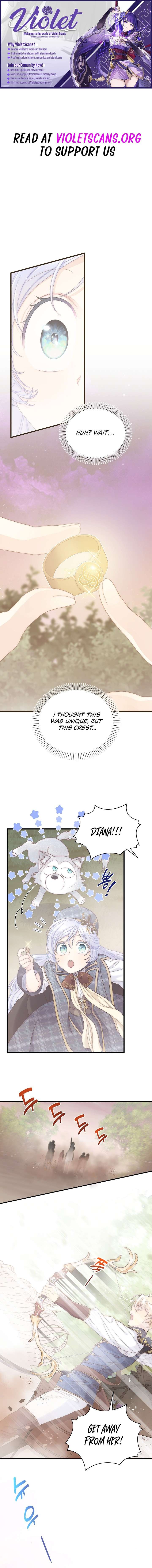 The Youngest Child of the Family Is Preventing the World From Ending Chapter 73 46 ch 73 1