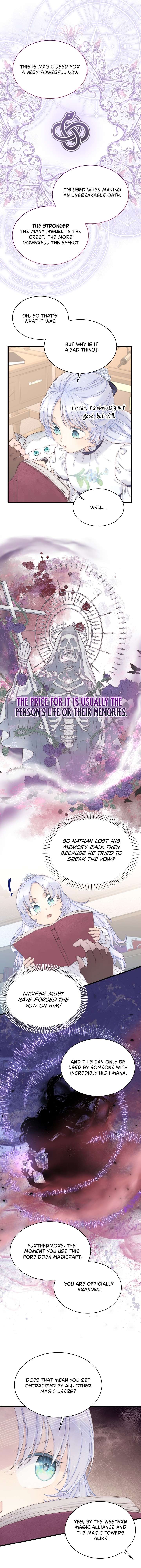 The Youngest Child of the Family Is Preventing the World From Ending Chapter 73 56 ch 73 11