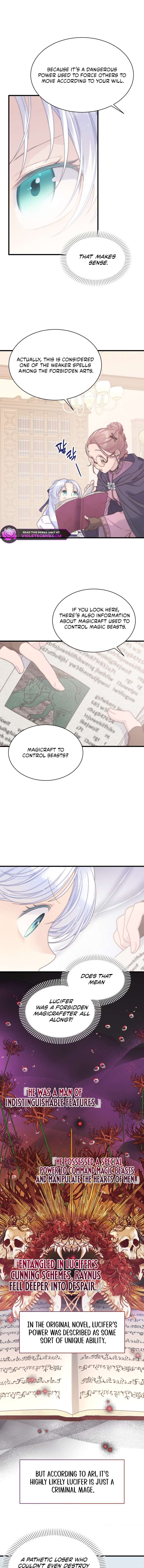 The Youngest Child of the Family Is Preventing the World From Ending Chapter 73 57 ch 73 12