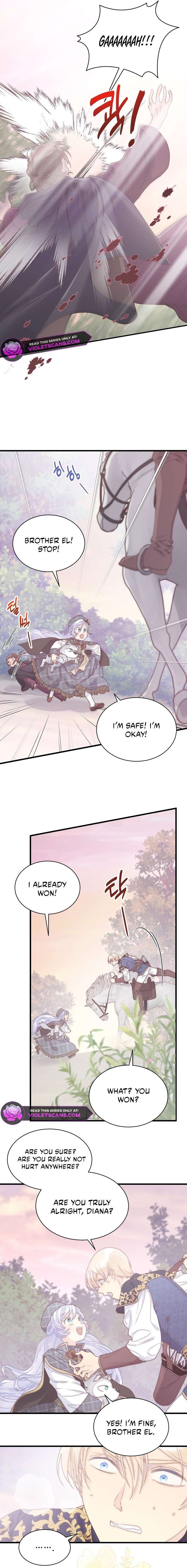 The Youngest Child of the Family Is Preventing the World From Ending Chapter 73 47 ch 73 2