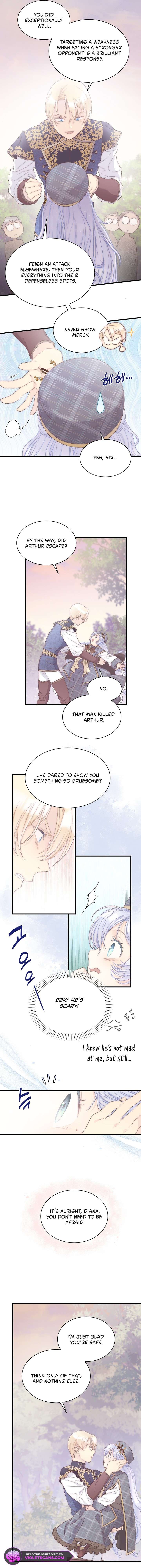 The Youngest Child of the Family Is Preventing the World From Ending Chapter 73 50 ch 73 5