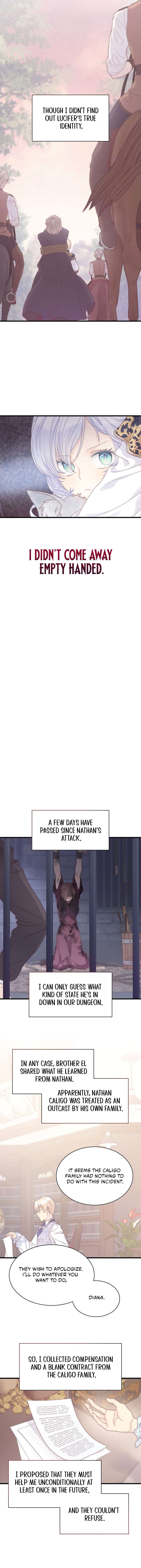 The Youngest Child of the Family Is Preventing the World From Ending Chapter 73 52 ch 73 7