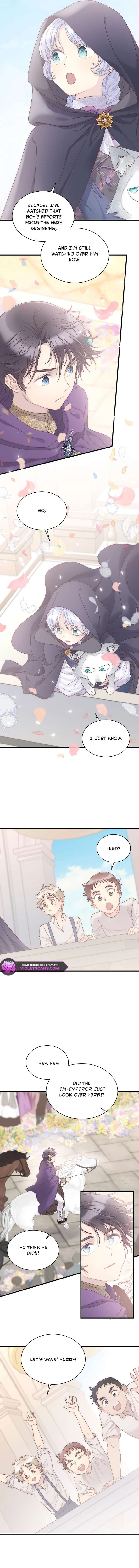 The Youngest Child of the Family Is Preventing the World From Ending Chapter 75 49 ch 75 10