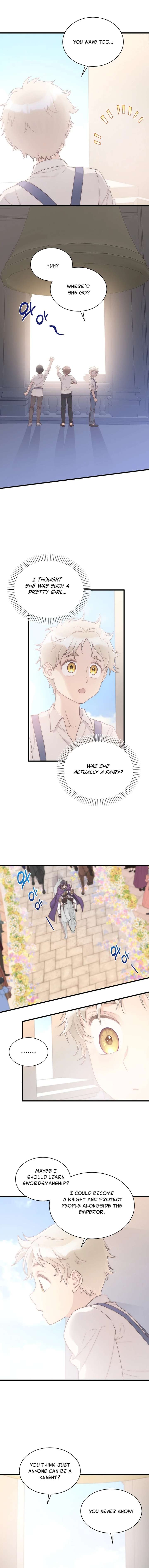 The Youngest Child of the Family Is Preventing the World From Ending Chapter 75 50 ch 75 11