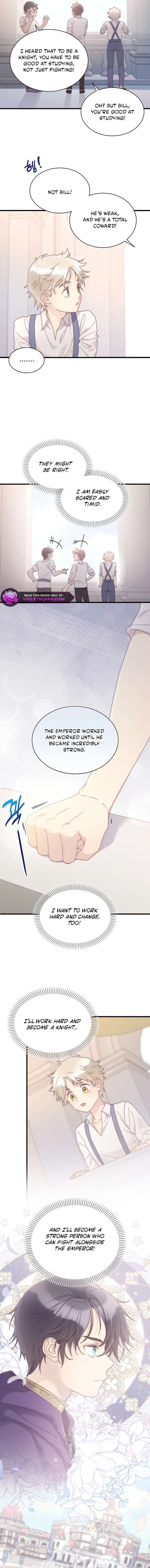 The Youngest Child of the Family Is Preventing the World From Ending Chapter 75 51 ch 75 12