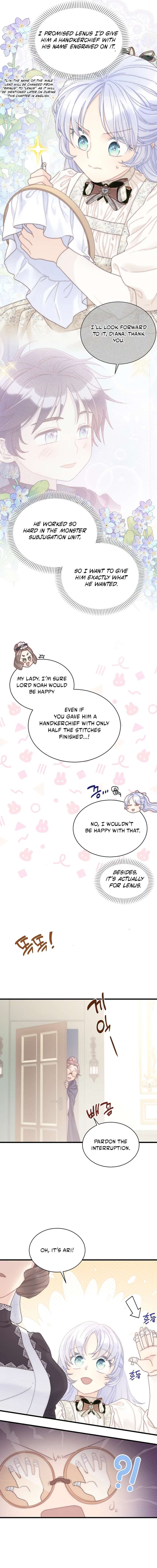 The Youngest Child of the Family Is Preventing the World From Ending Chapter 75 41 ch 75 2