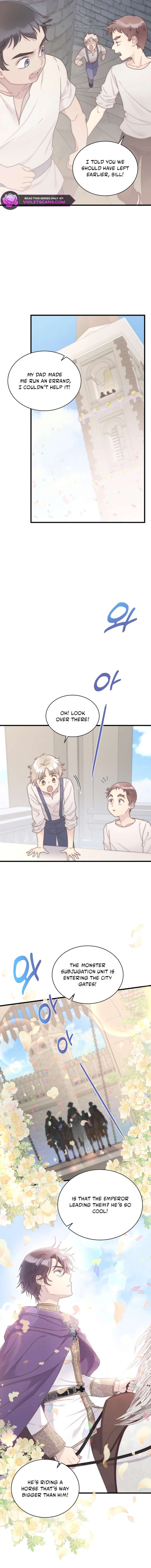 The Youngest Child of the Family Is Preventing the World From Ending Chapter 75 46 ch 75 7