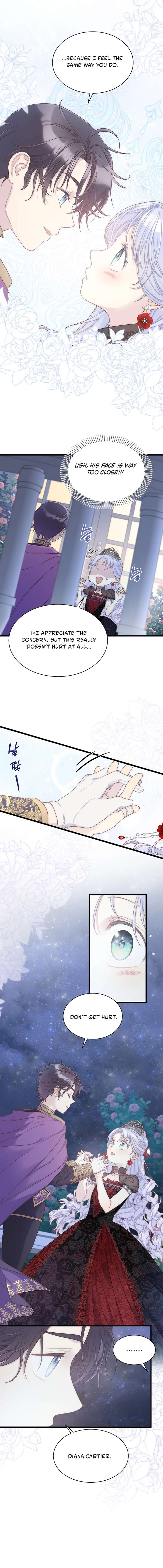 The Youngest Child of the Family Is Preventing the World From Ending Chapter 77 59 ch 77 11
