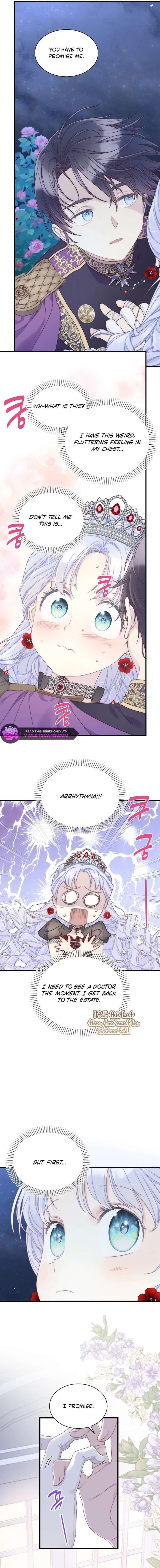 The Youngest Child of the Family Is Preventing the World From Ending Chapter 77 60 ch 77 12