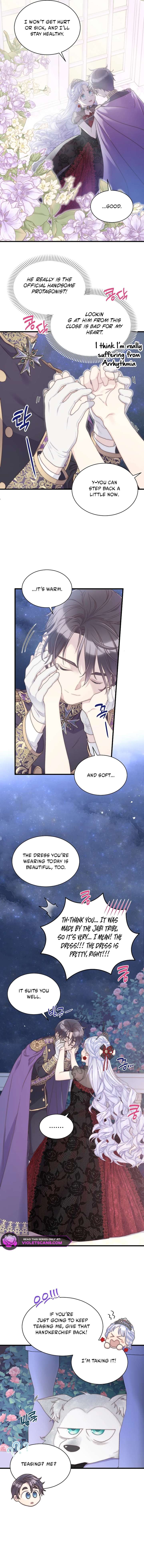 The Youngest Child of the Family Is Preventing the World From Ending Chapter 77 61 ch 77 13