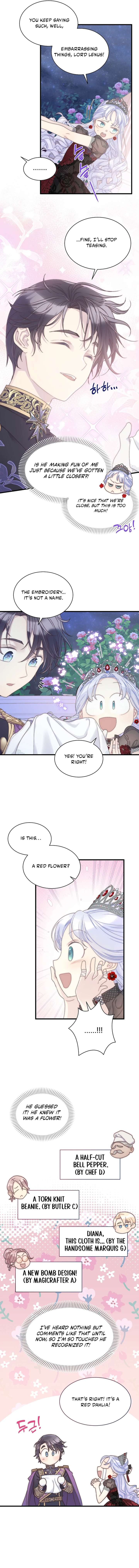 The Youngest Child of the Family Is Preventing the World From Ending Chapter 77 62 ch 77 14