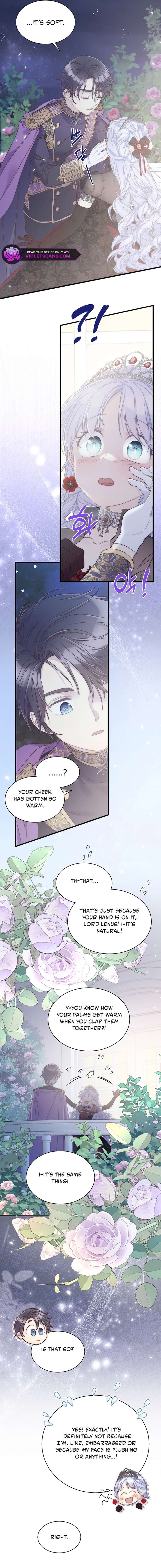 The Youngest Child of the Family Is Preventing the World From Ending Chapter 77 50 ch 77 2
