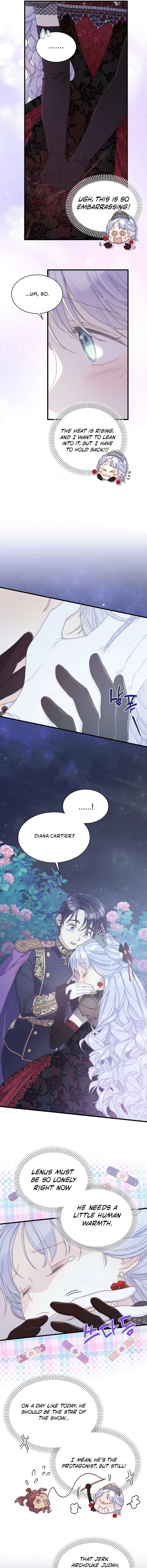 The Youngest Child of the Family Is Preventing the World From Ending Chapter 77 51 ch 77 3
