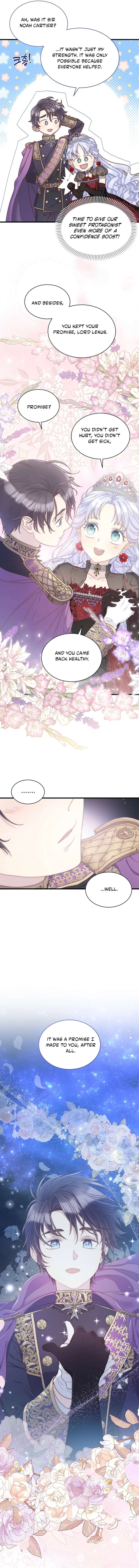 The Youngest Child of the Family Is Preventing the World From Ending Chapter 77 53 ch 77 5