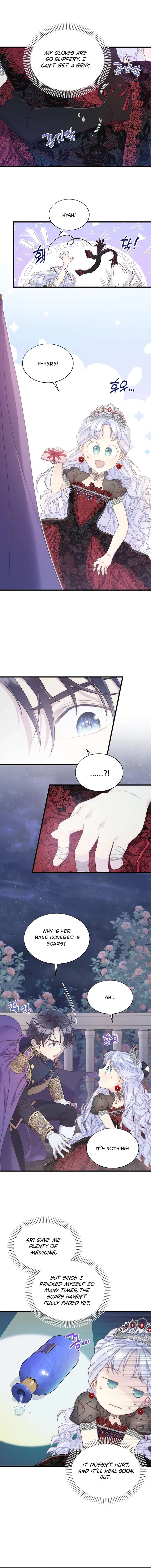 The Youngest Child of the Family Is Preventing the World From Ending Chapter 77 55 ch 77 7
