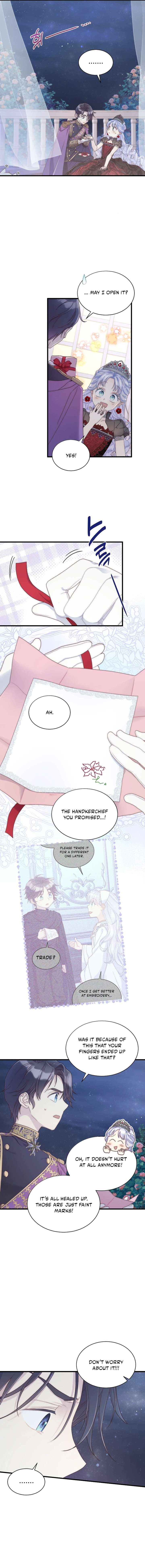 The Youngest Child of the Family Is Preventing the World From Ending Chapter 77 56 ch 77 8