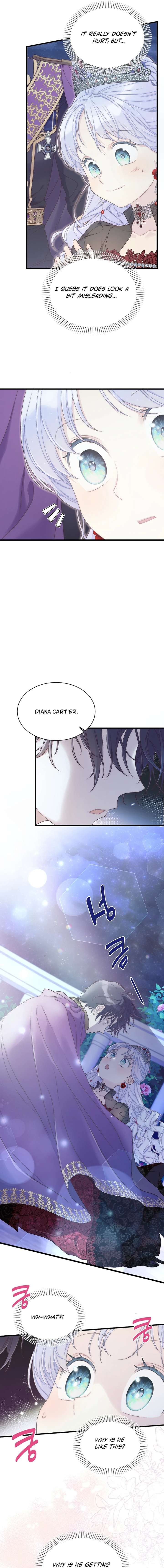 The Youngest Child of the Family Is Preventing the World From Ending Chapter 77 57 ch 77 9