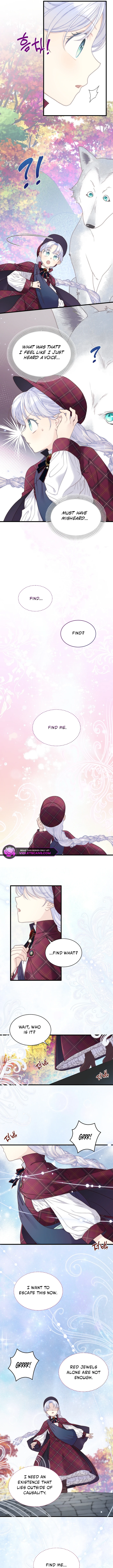 The Youngest Child of the Family Is Preventing the World From Ending Chapter 79 41 07