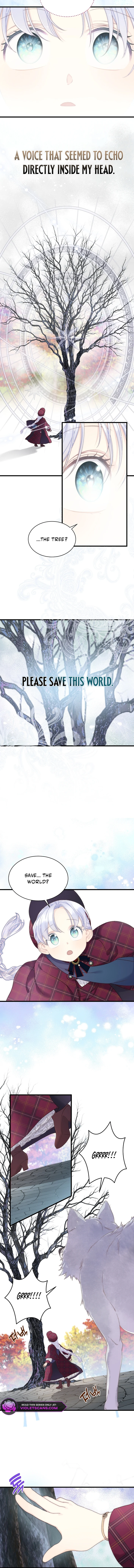 The Youngest Child of the Family Is Preventing the World From Ending Chapter 79 42 08
