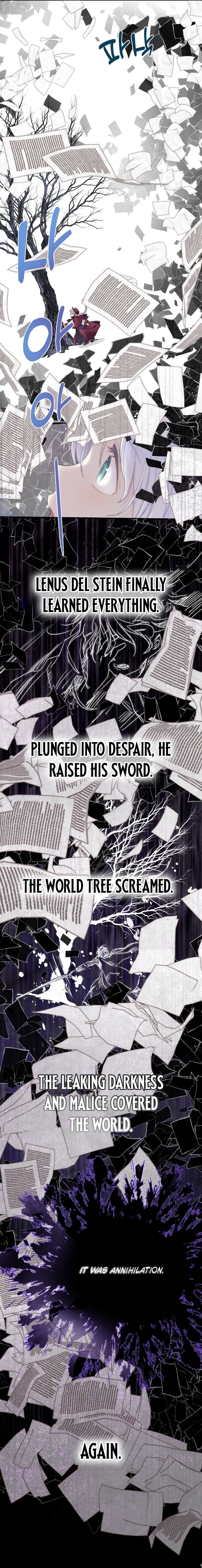 The Youngest Child of the Family Is Preventing the World From Ending Chapter 79 43 09