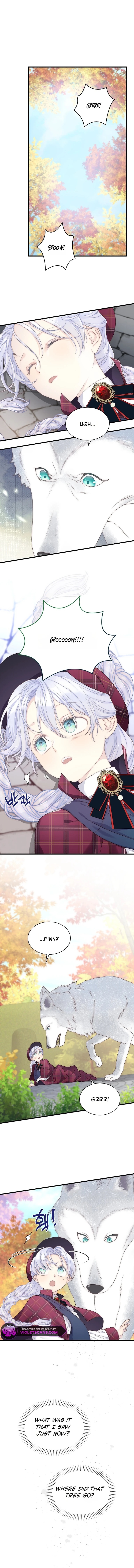 The Youngest Child of the Family Is Preventing the World From Ending Chapter 80 37 01