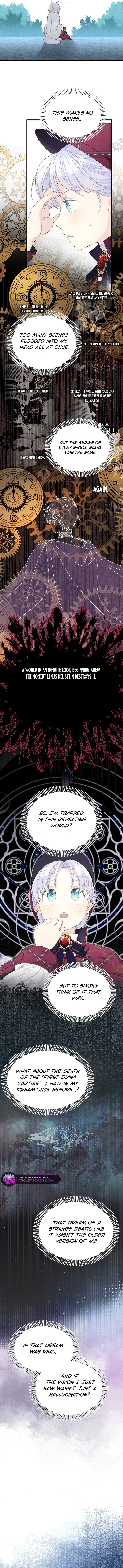 The Youngest Child of the Family Is Preventing the World From Ending Chapter 80 38 02