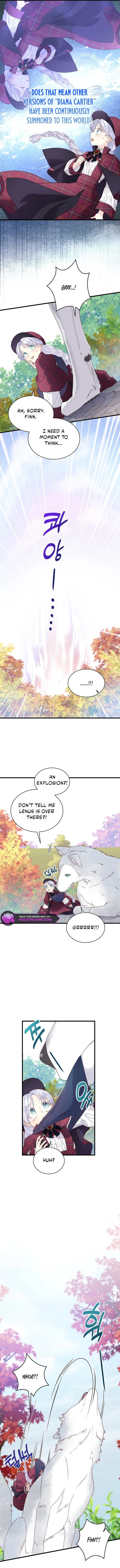 The Youngest Child of the Family Is Preventing the World From Ending Chapter 80 39 03