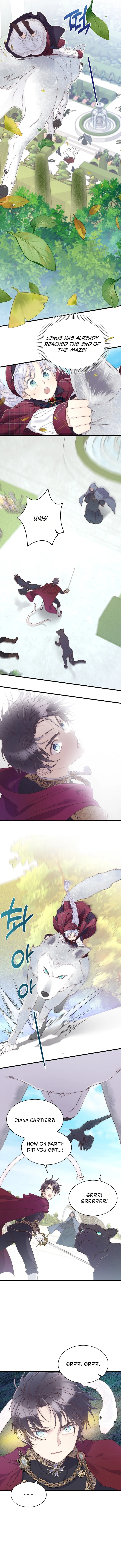 The Youngest Child of the Family Is Preventing the World From Ending Chapter 80 41 05