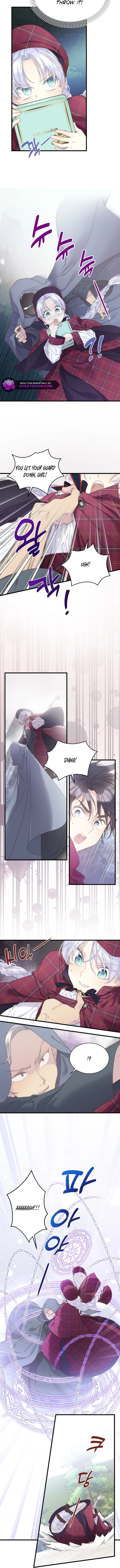 The Youngest Child of the Family Is Preventing the World From Ending Chapter 80 46 10