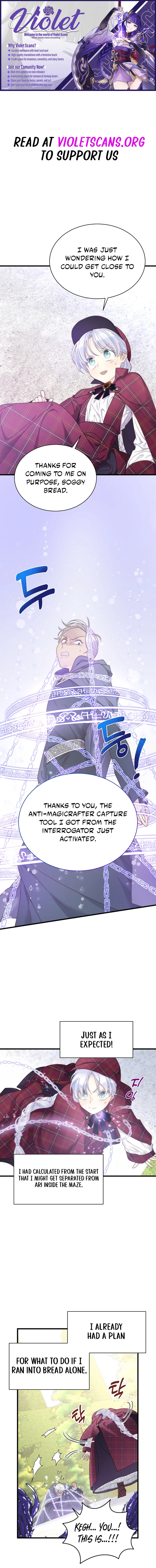 The Youngest Child of the Family Is Preventing the World From Ending Chapter 81 40 01