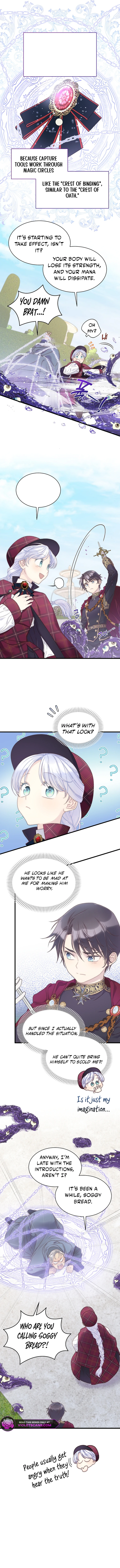 The Youngest Child of the Family Is Preventing the World From Ending Chapter 81 41 02