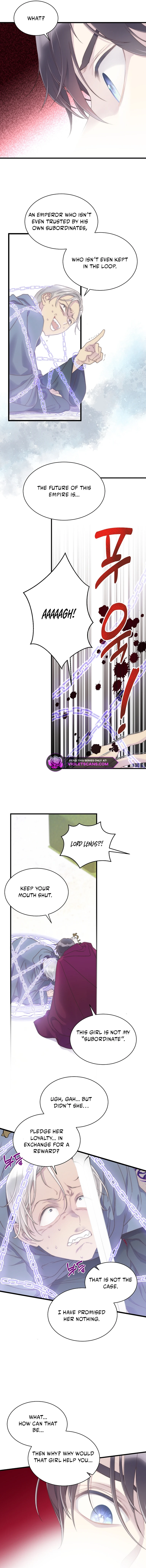 The Youngest Child of the Family Is Preventing the World From Ending Chapter 81 43 04