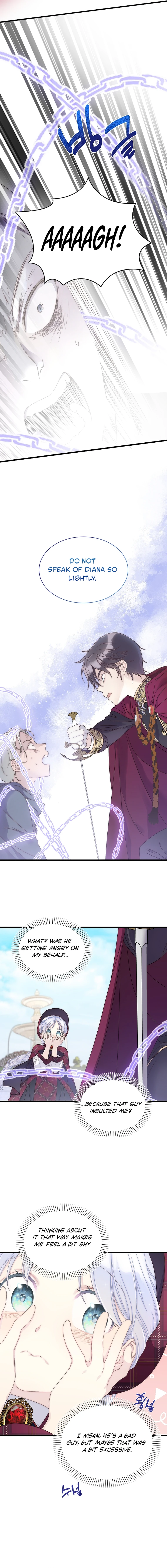 The Youngest Child of the Family Is Preventing the World From Ending Chapter 81 44 05