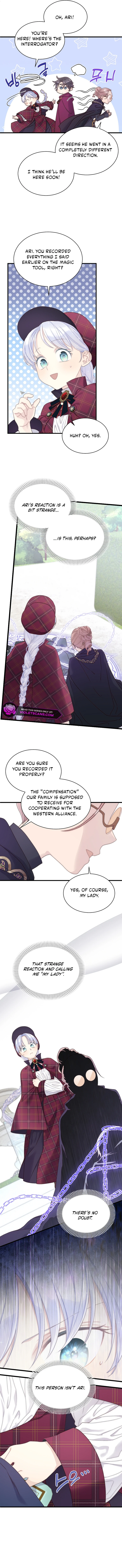 The Youngest Child of the Family Is Preventing the World From Ending Chapter 81 50 11