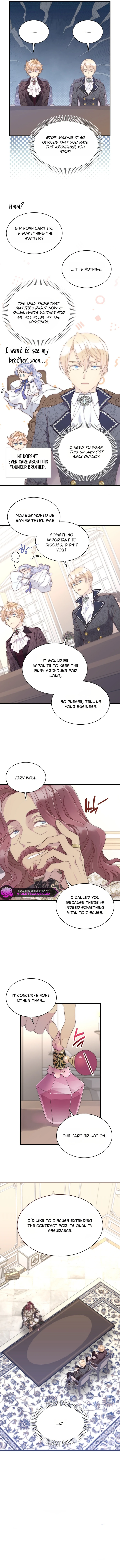 The Youngest Child of the Family Is Preventing the World From Ending Chapter 82 38 02