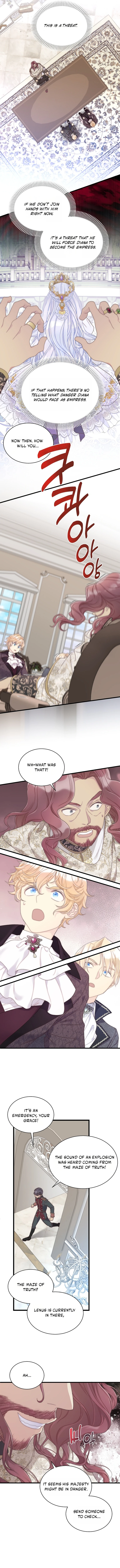 The Youngest Child of the Family Is Preventing the World From Ending Chapter 82 43 07