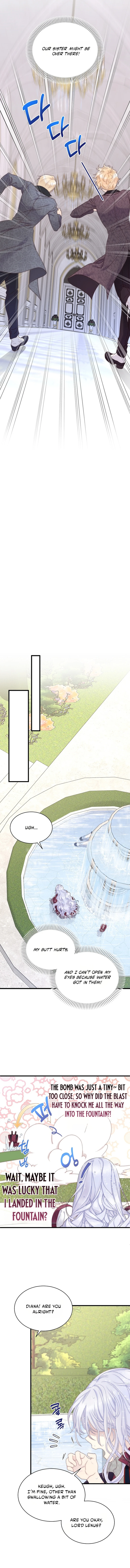 The Youngest Child of the Family Is Preventing the World From Ending Chapter 82 45 09