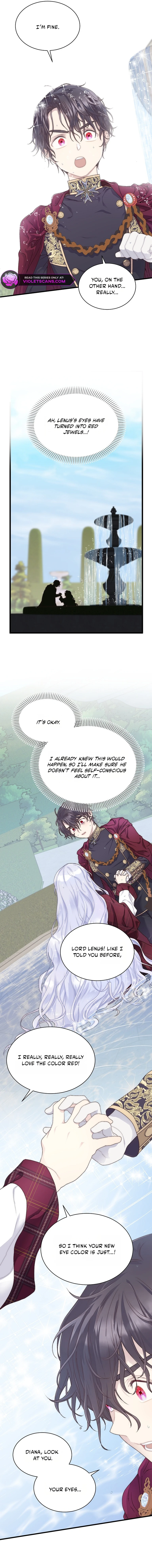 The Youngest Child of the Family Is Preventing the World From Ending Chapter 82 46 10