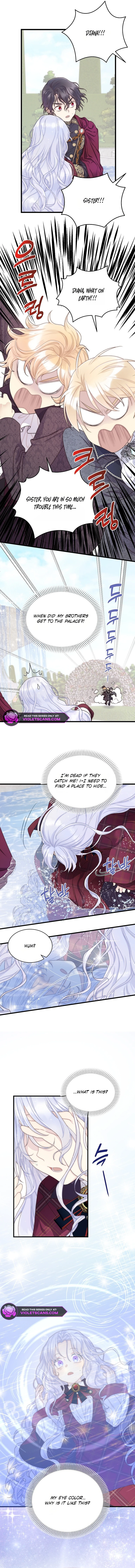 The Youngest Child of the Family Is Preventing the World From Ending Chapter 82 47 11