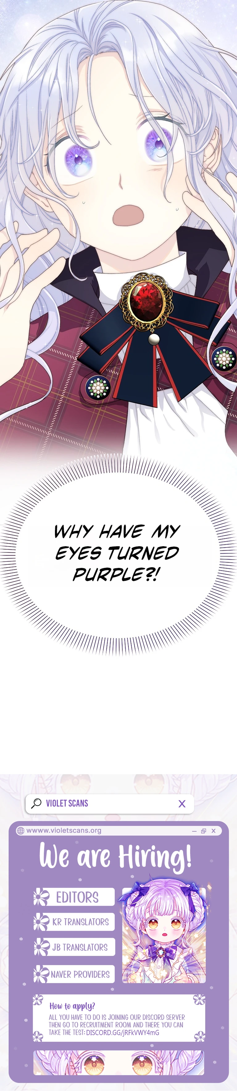 The Youngest Child of the Family Is Preventing the World From Ending Chapter 82 48 12