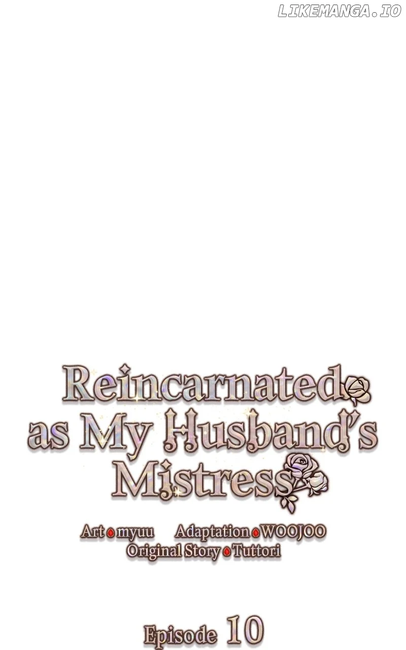 Describe Your Feeling When Being Reincarnated as Your Husband’s Mistress Chapter 10 366 050
