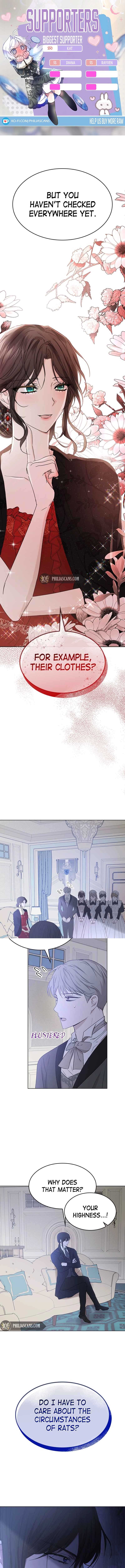 Describe Your Feeling When Being Reincarnated as Your Husband’s Mistress Chapter 13 50 0