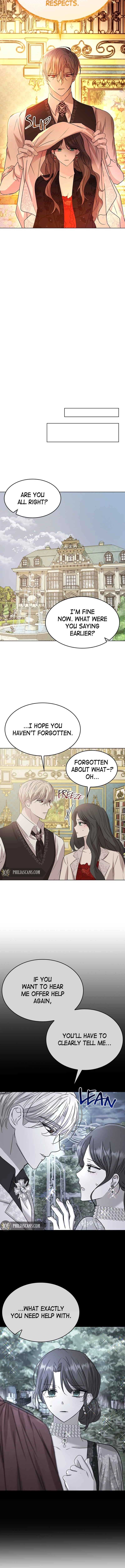 Describe Your Feeling When Being Reincarnated as Your Husband’s Mistress Chapter 13 60 10